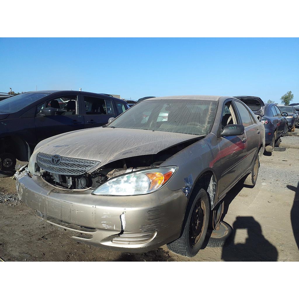 TOYOTA CAMRY 2002