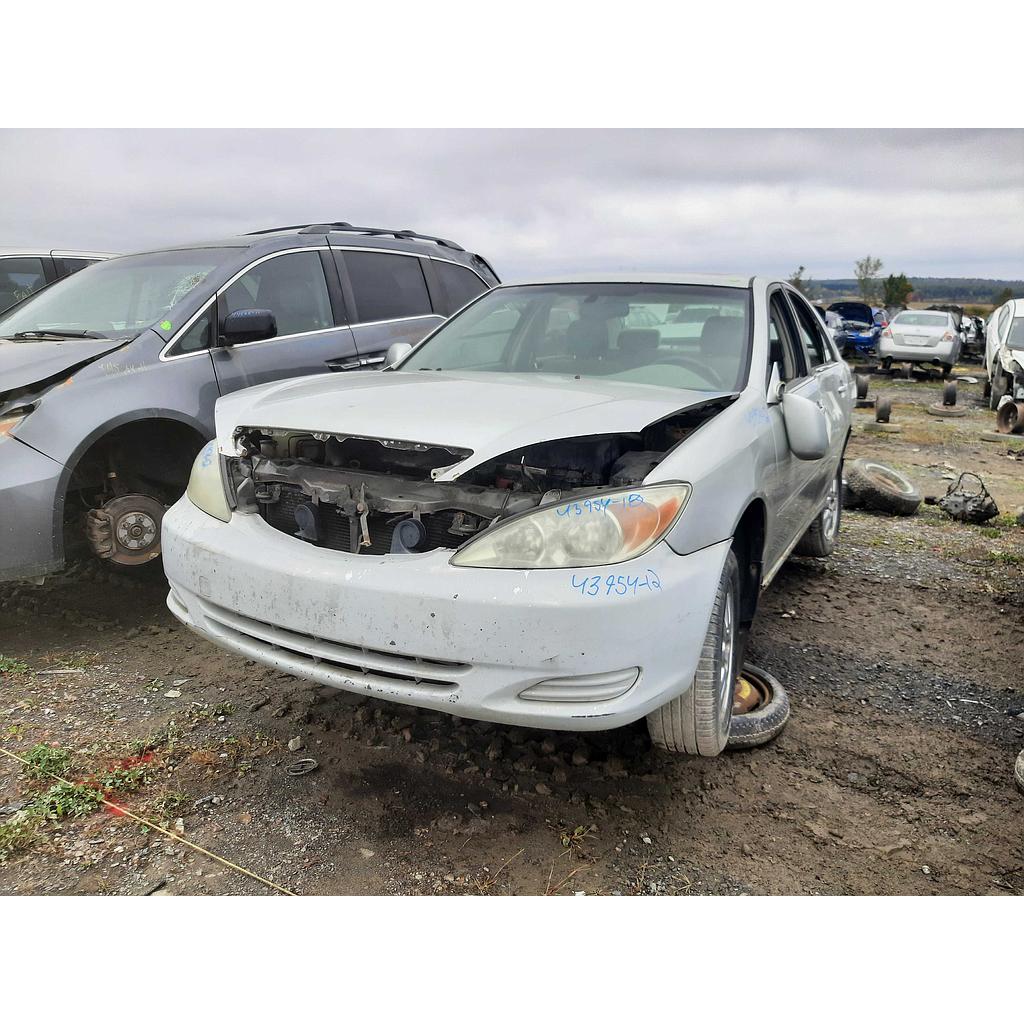 TOYOTA CAMRY 2002