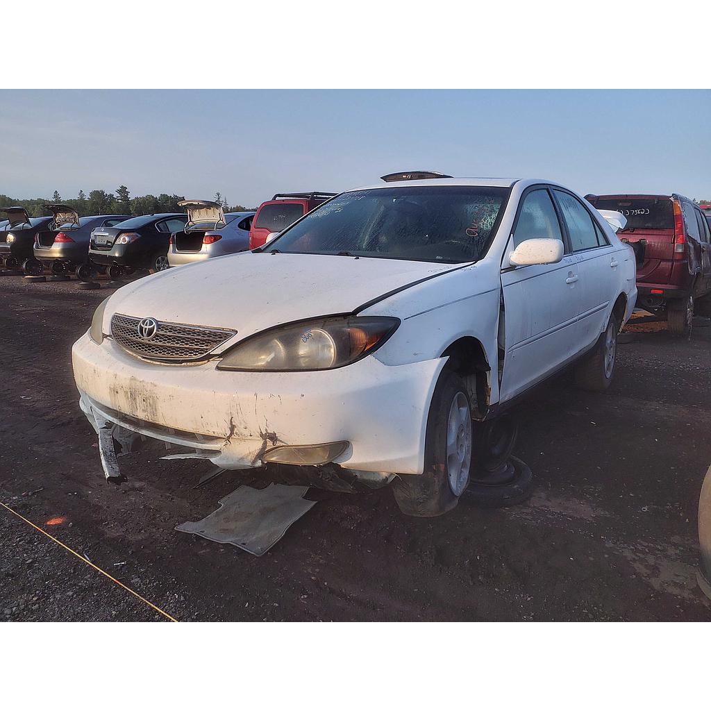 TOYOTA CAMRY 2003