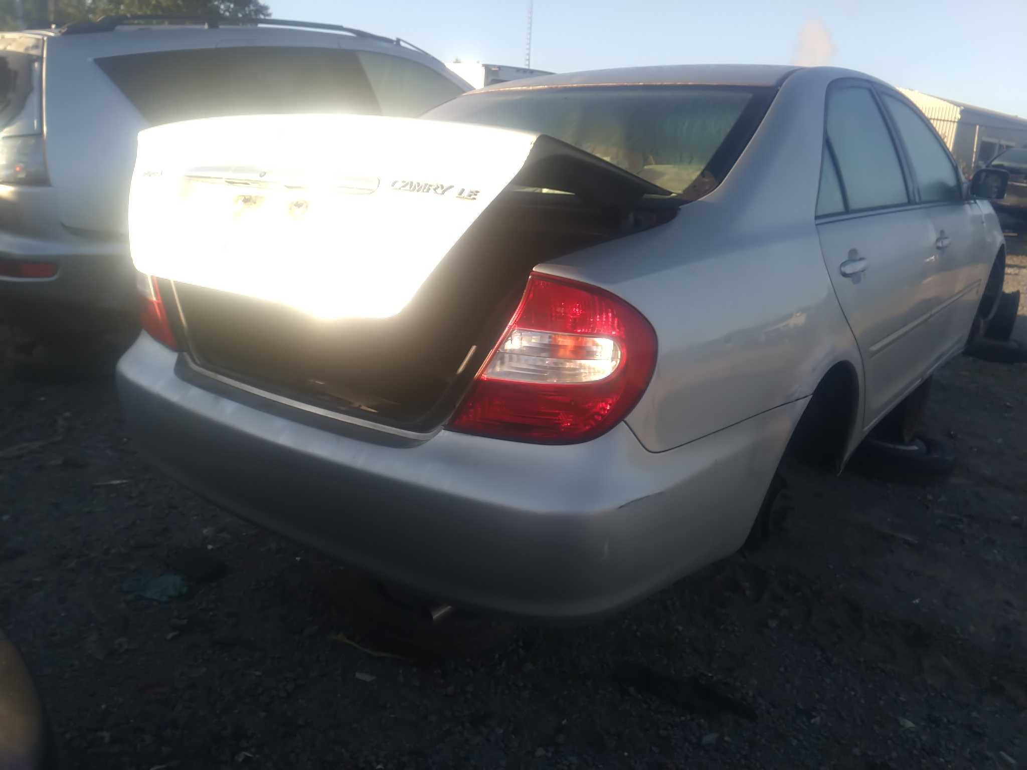 TOYOTA CAMRY 2003