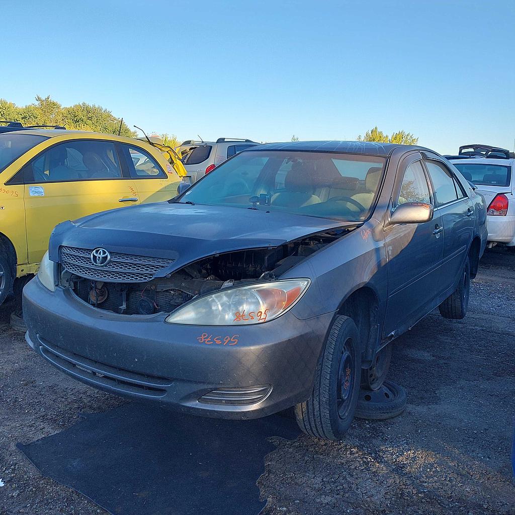 TOYOTA CAMRY 2003