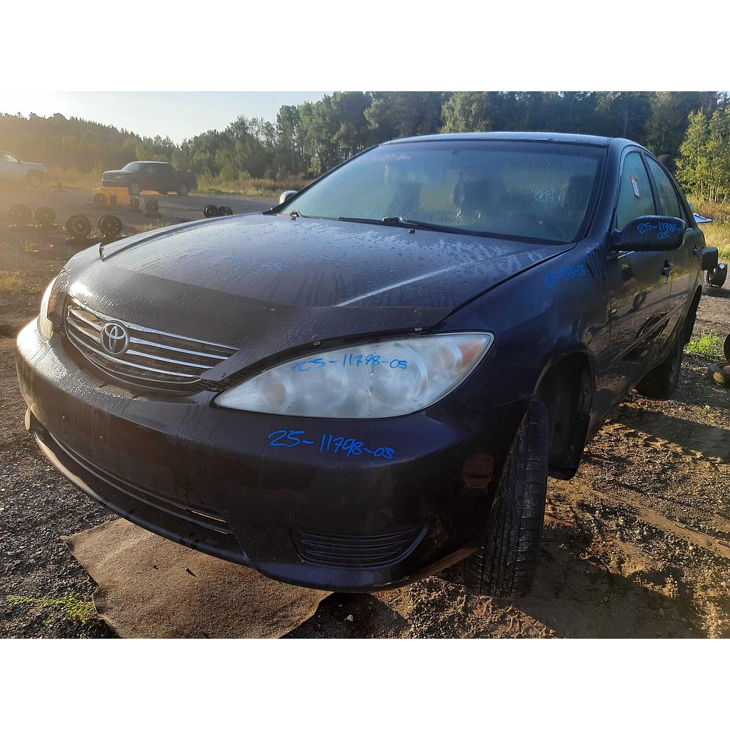 TOYOTA CAMRY 2005