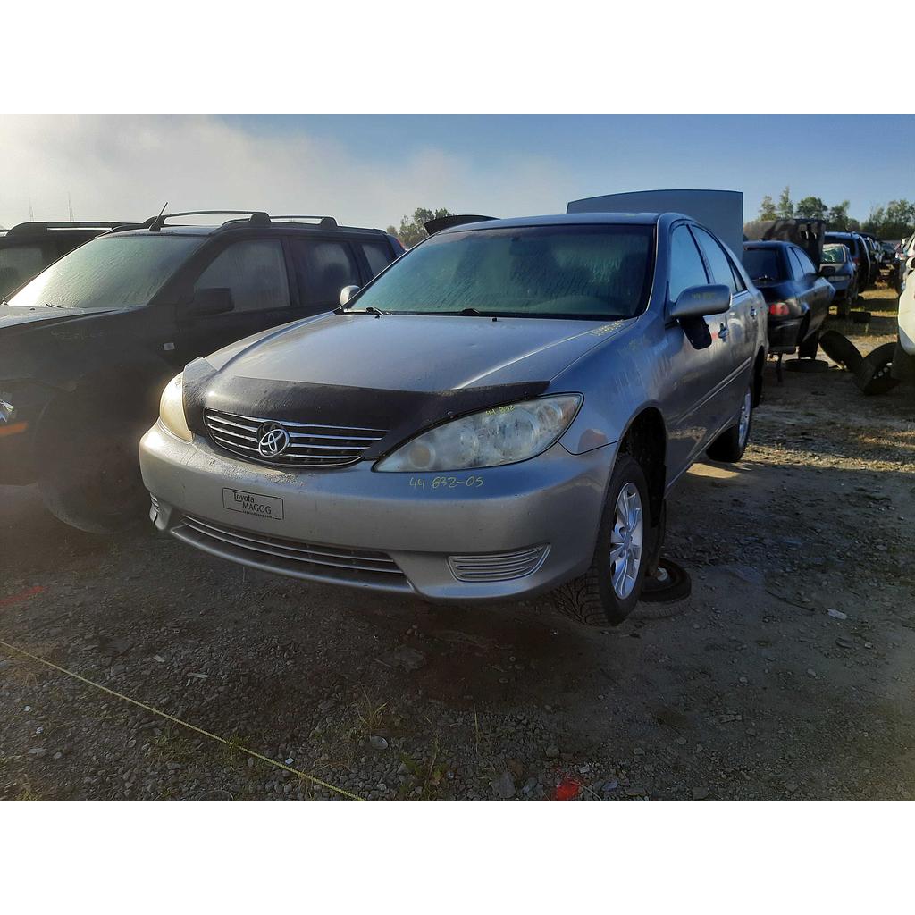 TOYOTA CAMRY 2005