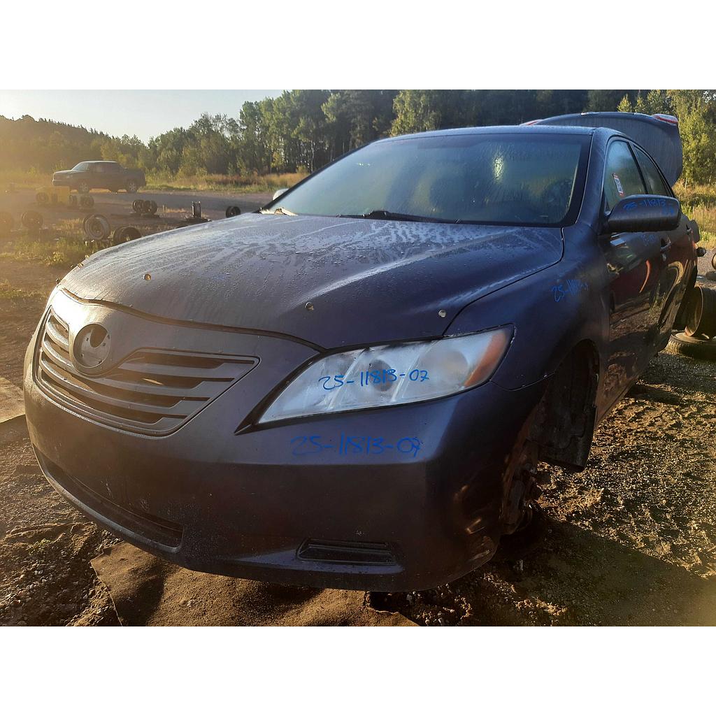 TOYOTA CAMRY 2007