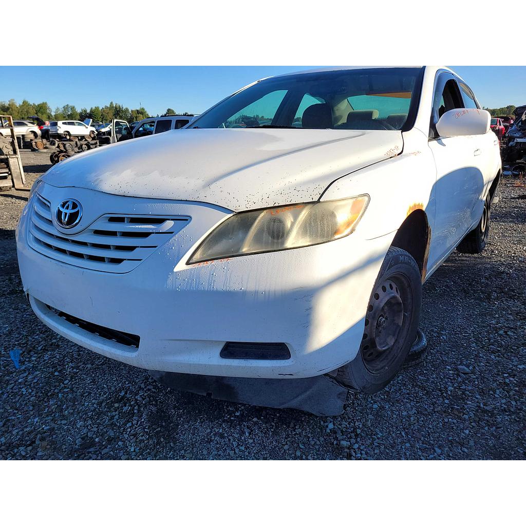 TOYOTA CAMRY 2007