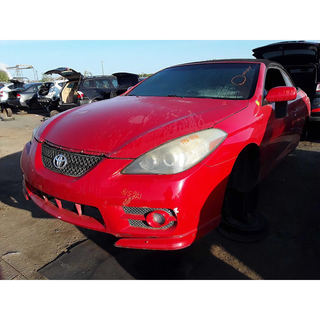 TOYOTA CAMRY 2007