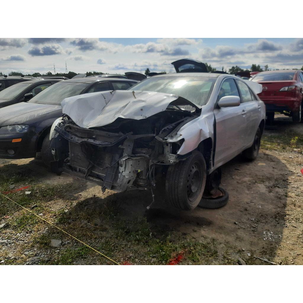 TOYOTA CAMRY 2007