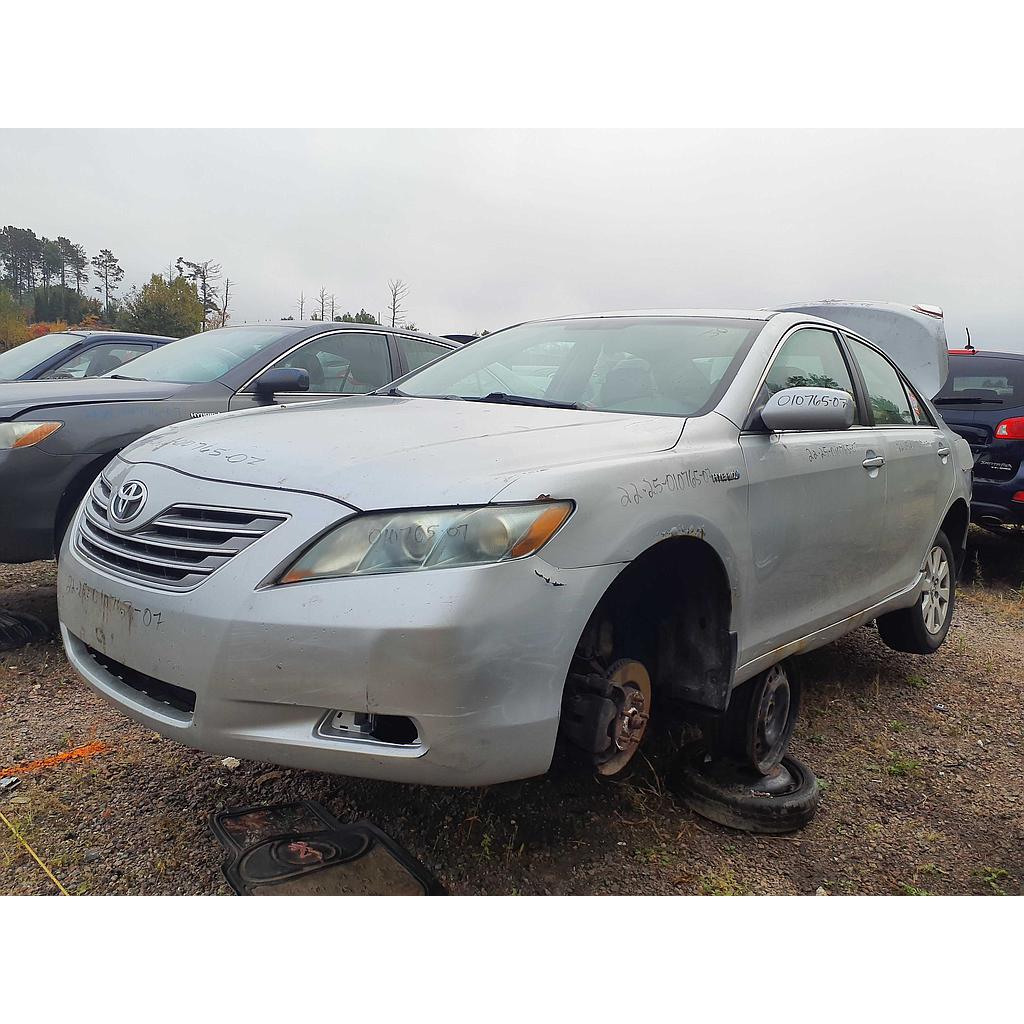 TOYOTA CAMRY 2007