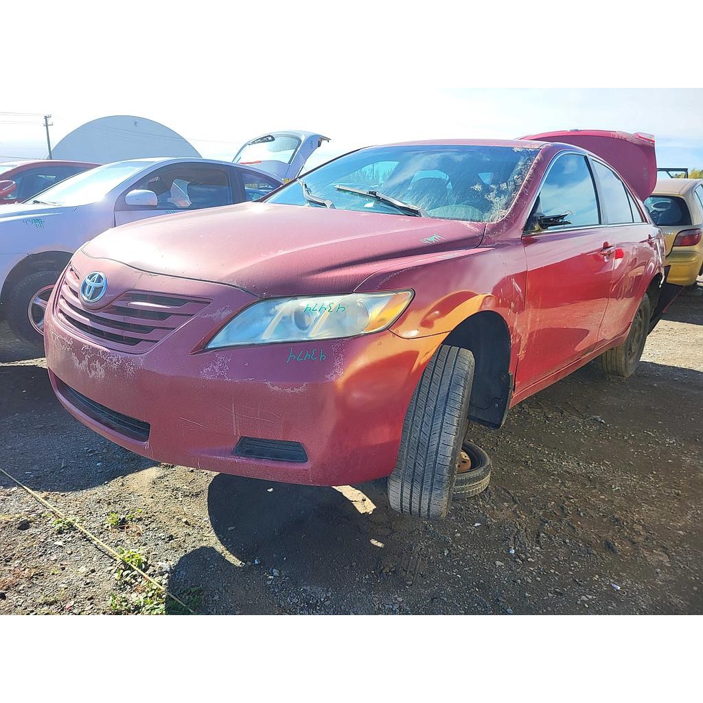 TOYOTA CAMRY 2008