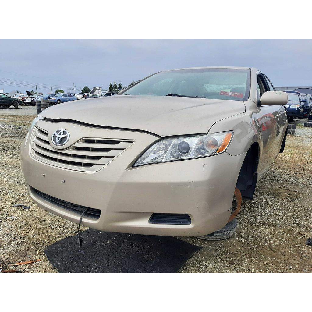 TOYOTA CAMRY 2009