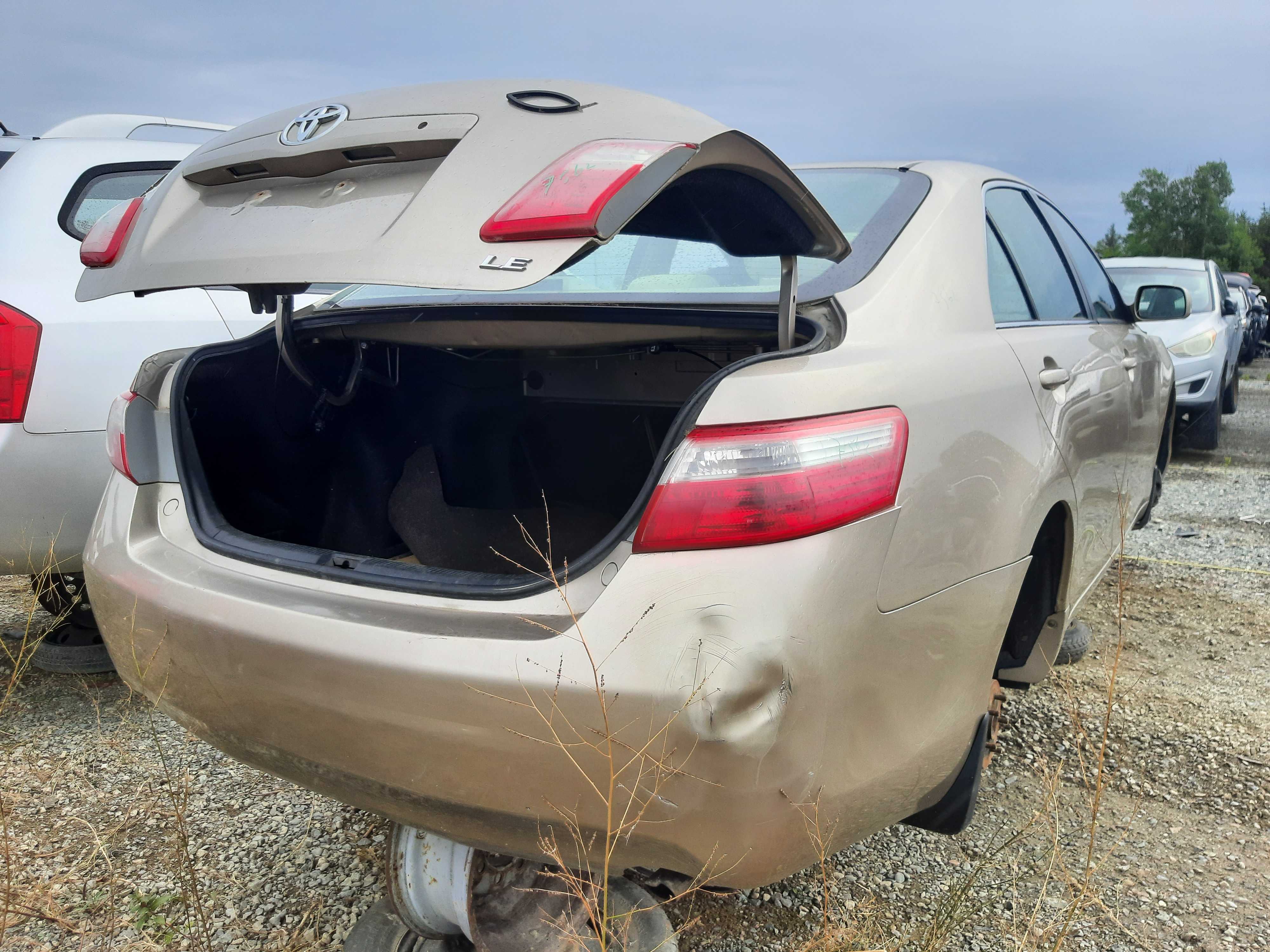 TOYOTA CAMRY 2009