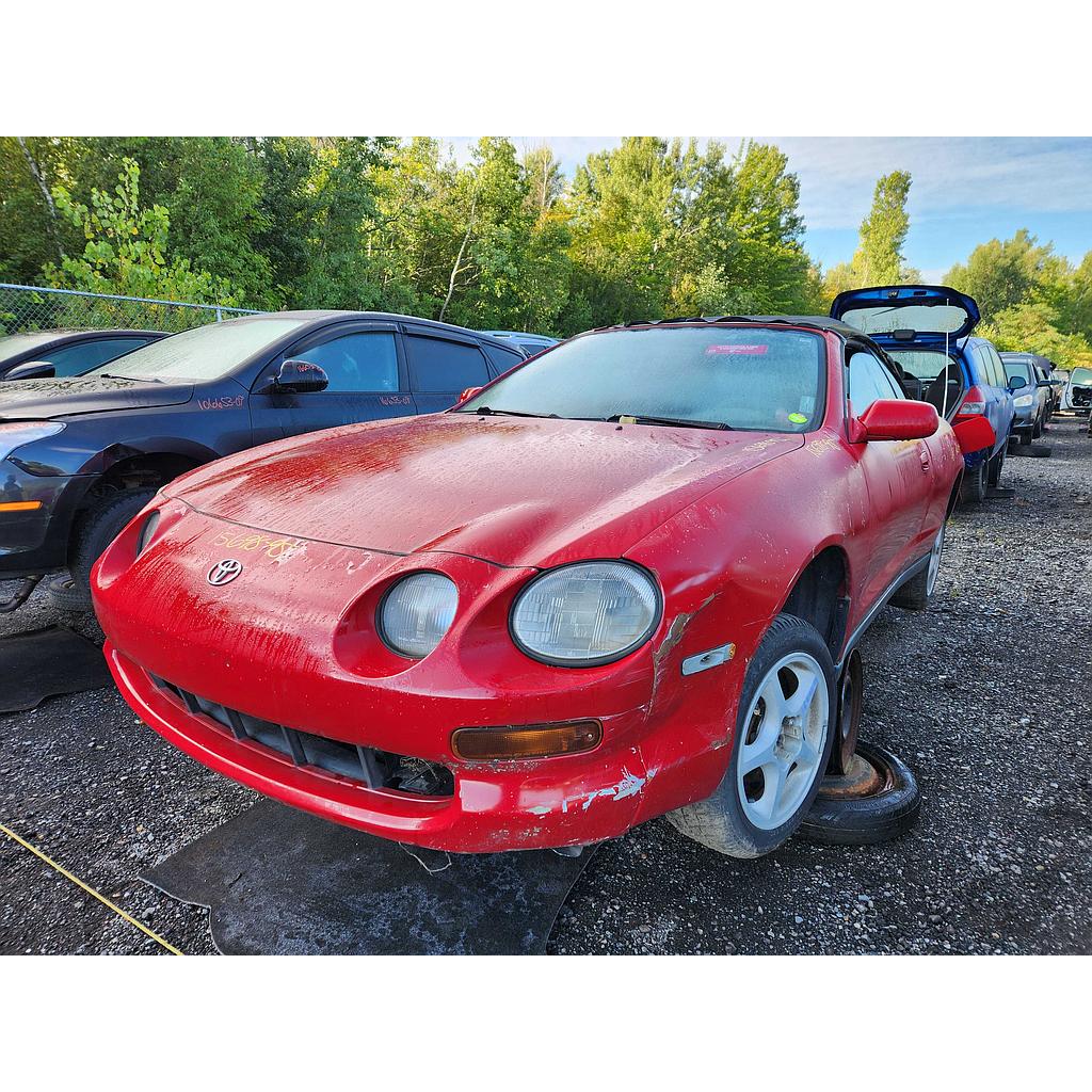 TOYOTA CELICA 1995