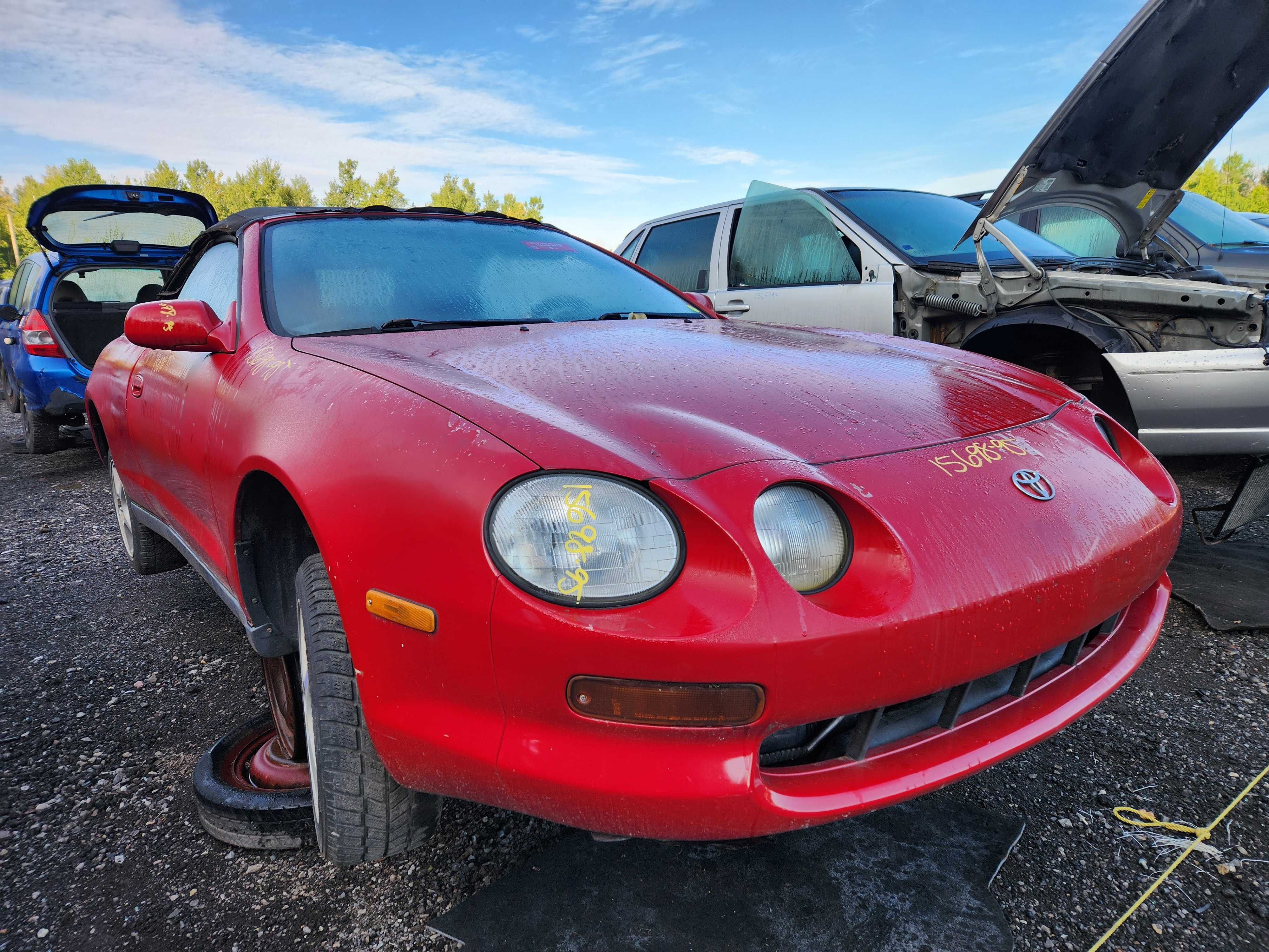 TOYOTA CELICA 1995