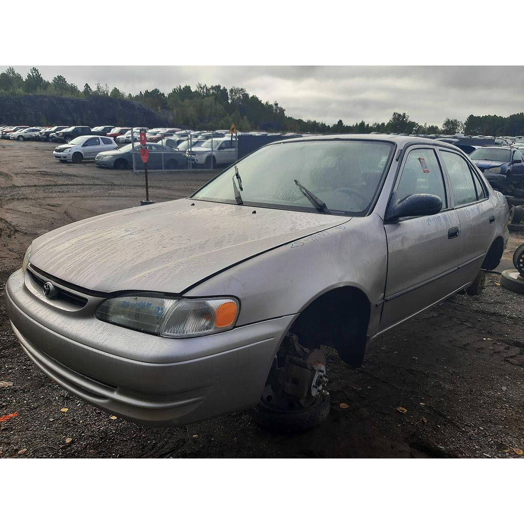 TOYOTA COROLLA 1998