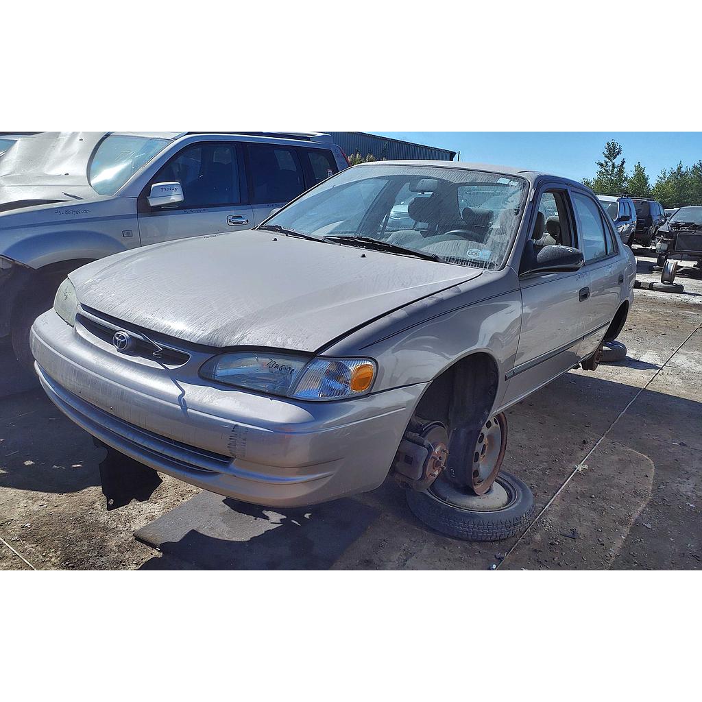 TOYOTA COROLLA 1998