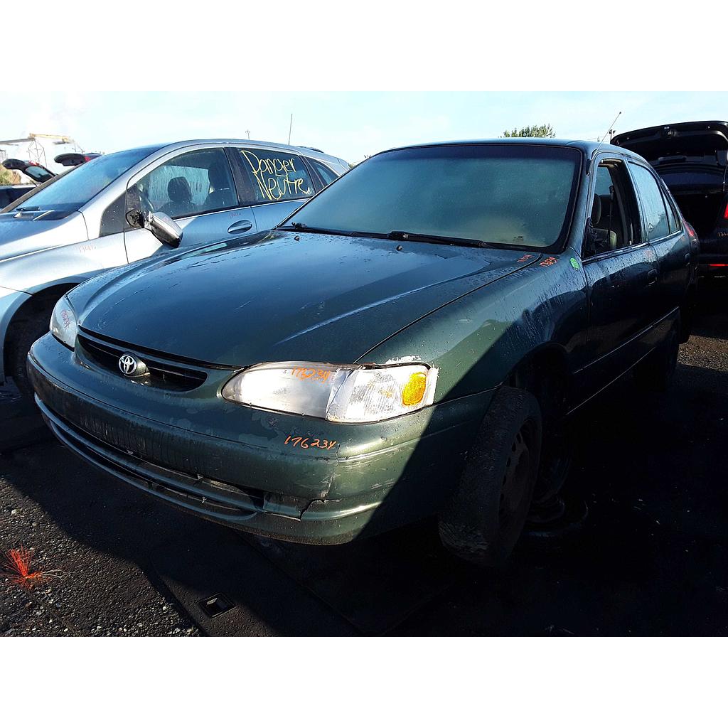 TOYOTA COROLLA 2000