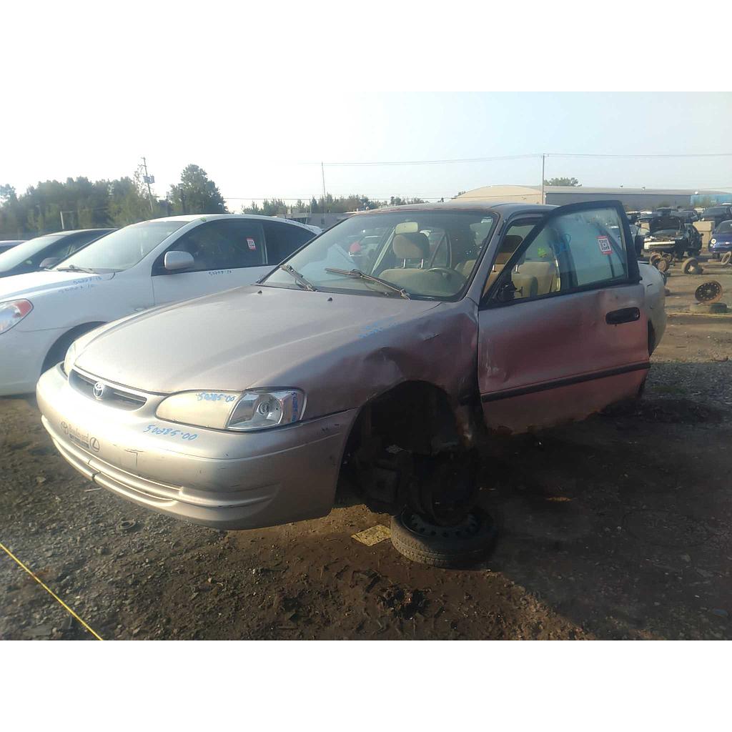 TOYOTA COROLLA 2000
