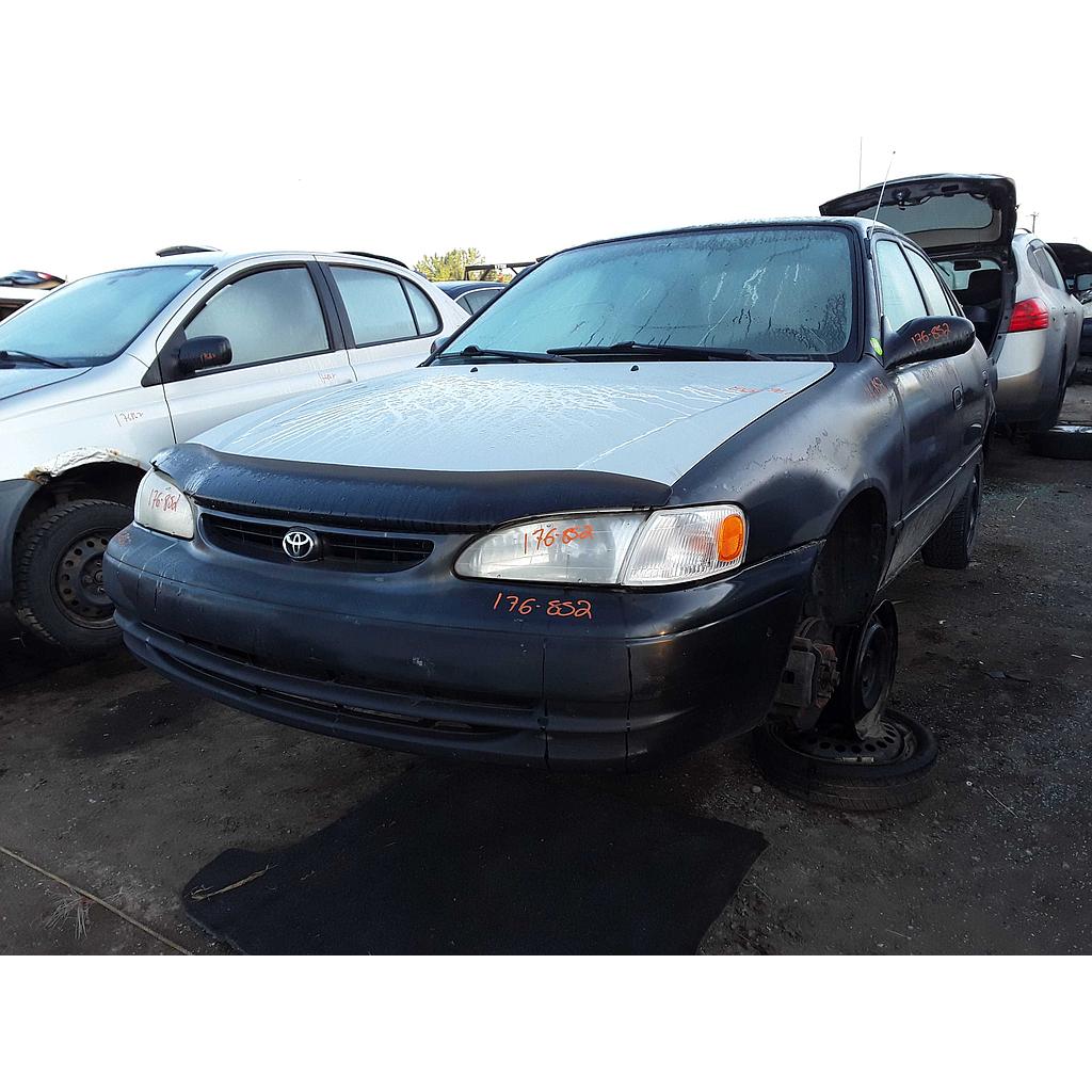 TOYOTA COROLLA 2000