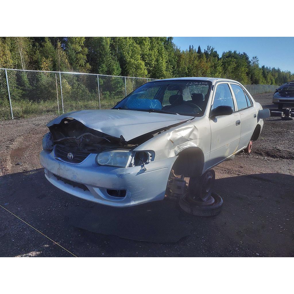 TOYOTA COROLLA 2001