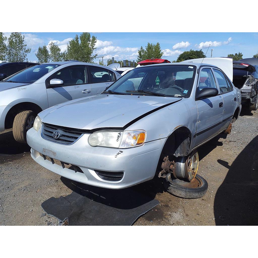 TOYOTA COROLLA 2001