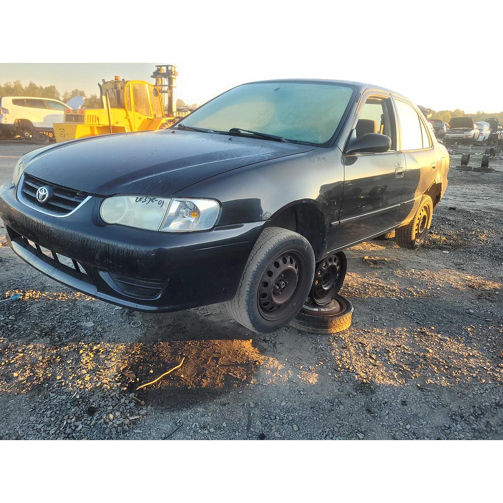 TOYOTA COROLLA 2001