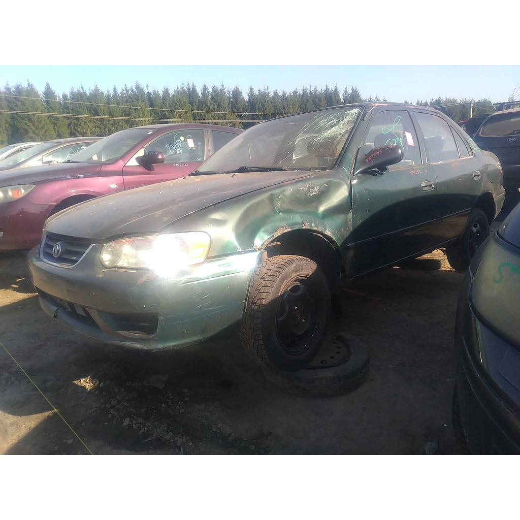 TOYOTA COROLLA 2001