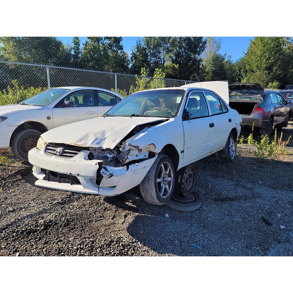 TOYOTA COROLLA 2002