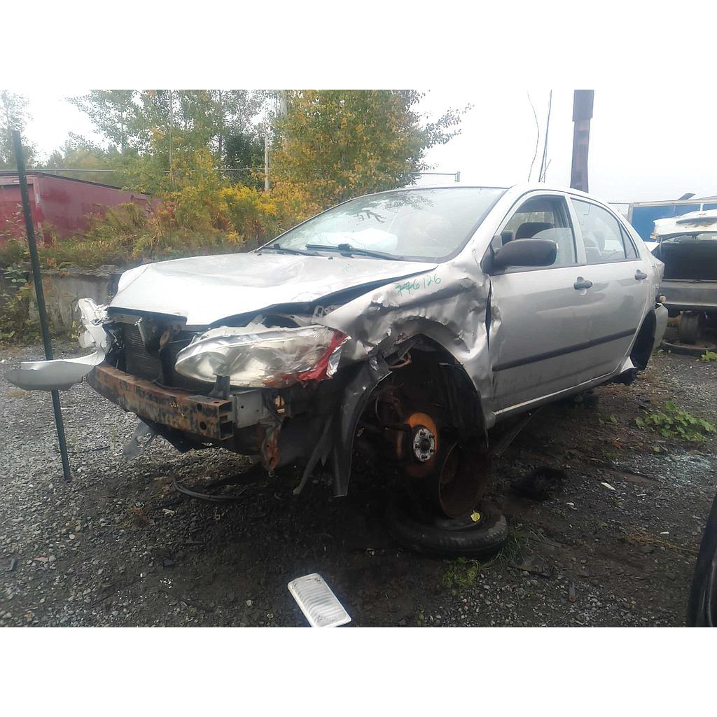 TOYOTA COROLLA 2003