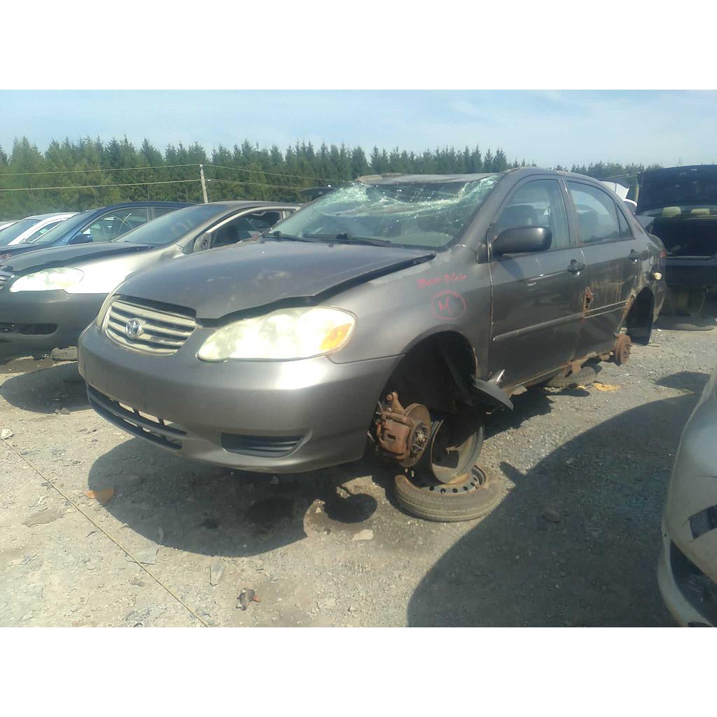 TOYOTA COROLLA 2004