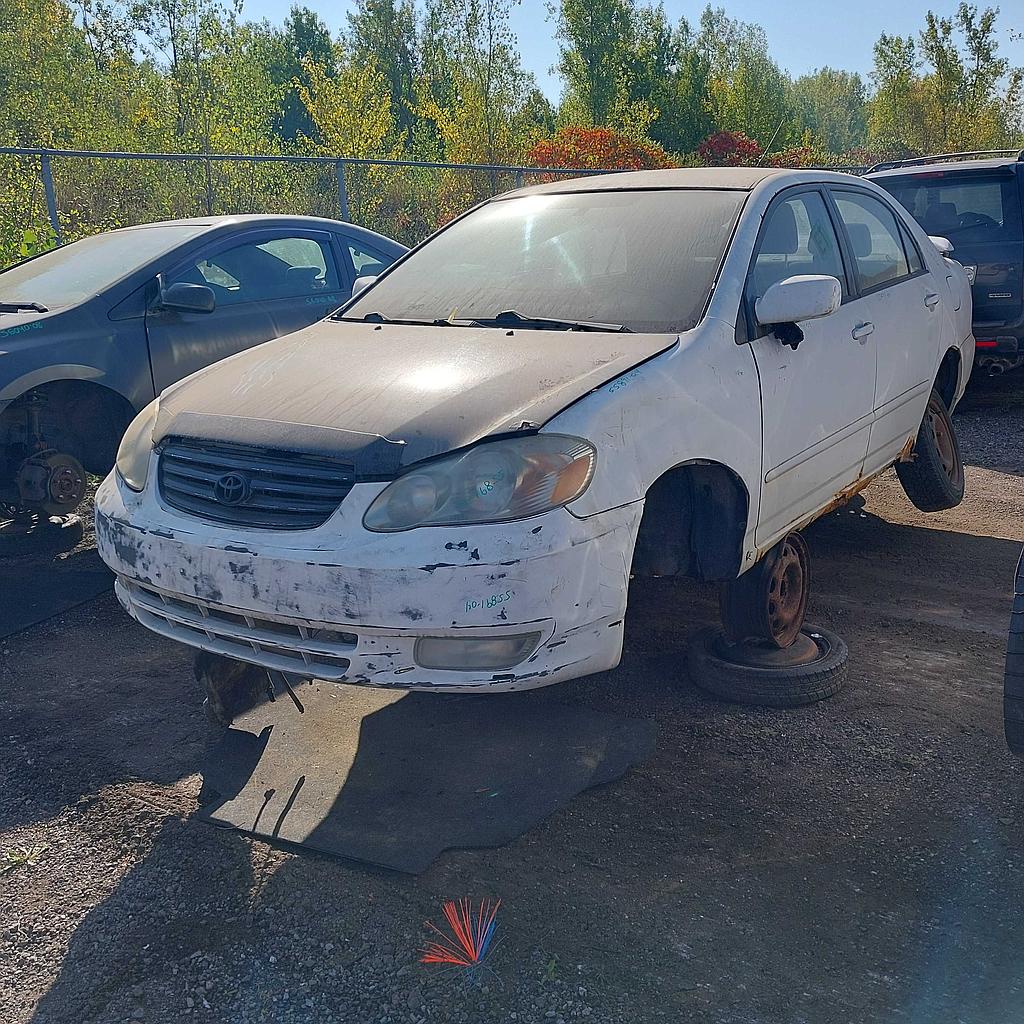 TOYOTA COROLLA 2004