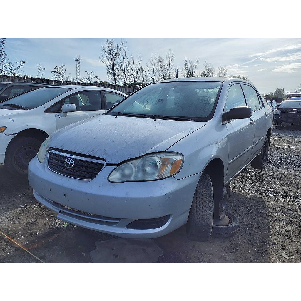 TOYOTA COROLLA 2005