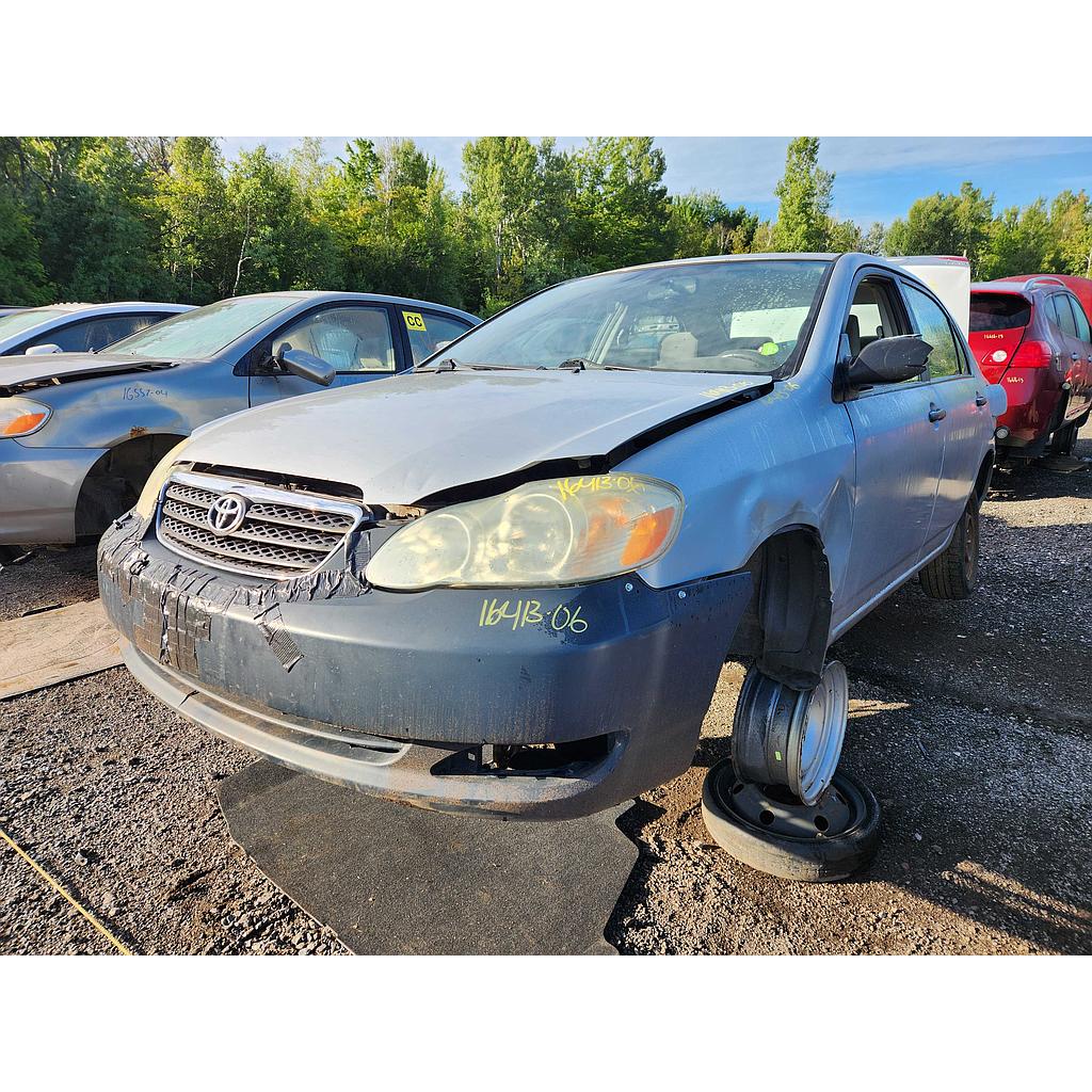 TOYOTA COROLLA 2006