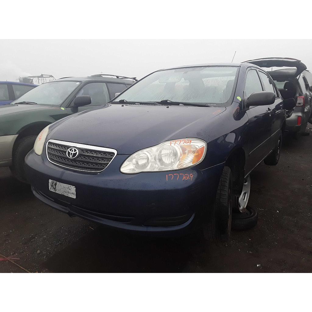TOYOTA COROLLA 2006