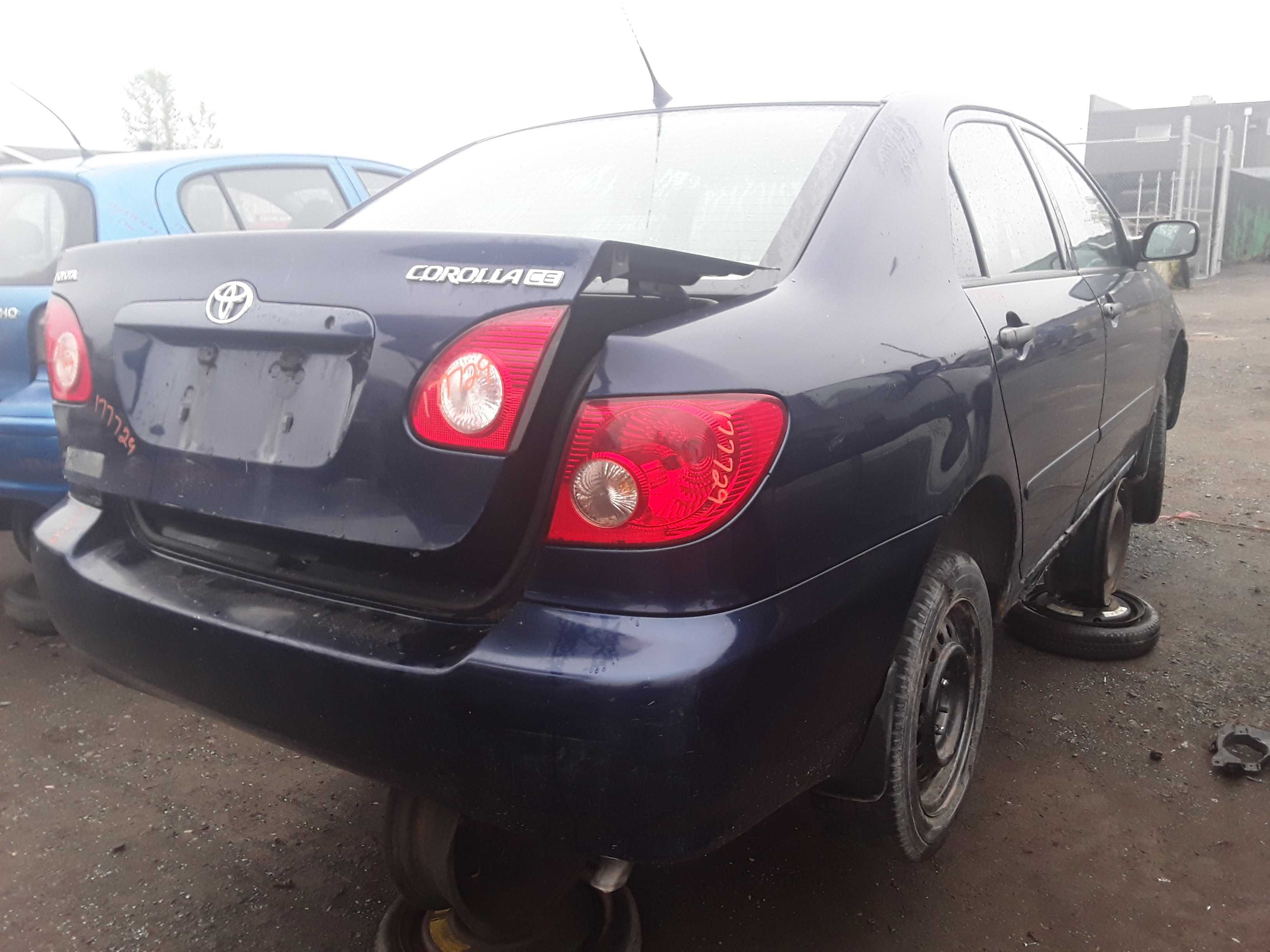 TOYOTA COROLLA 2006