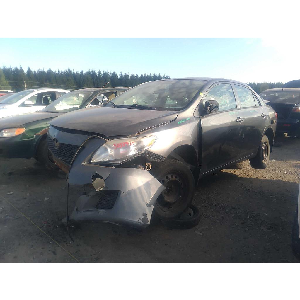 TOYOTA COROLLA 2010