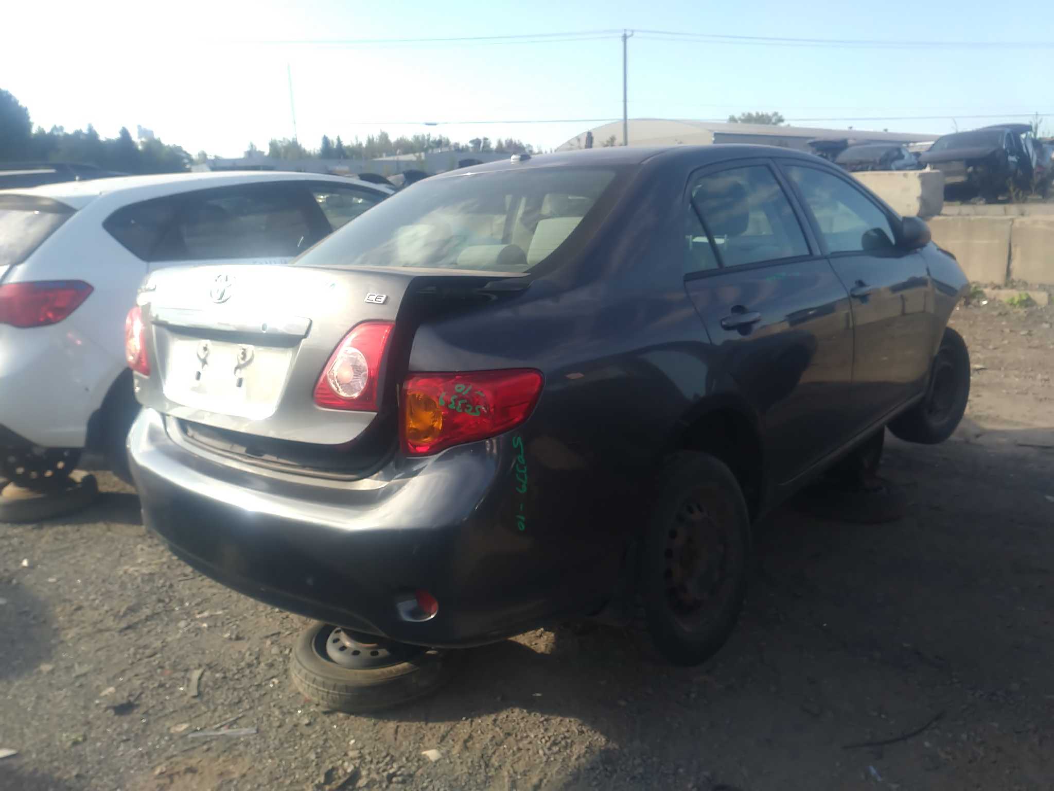TOYOTA COROLLA 2010