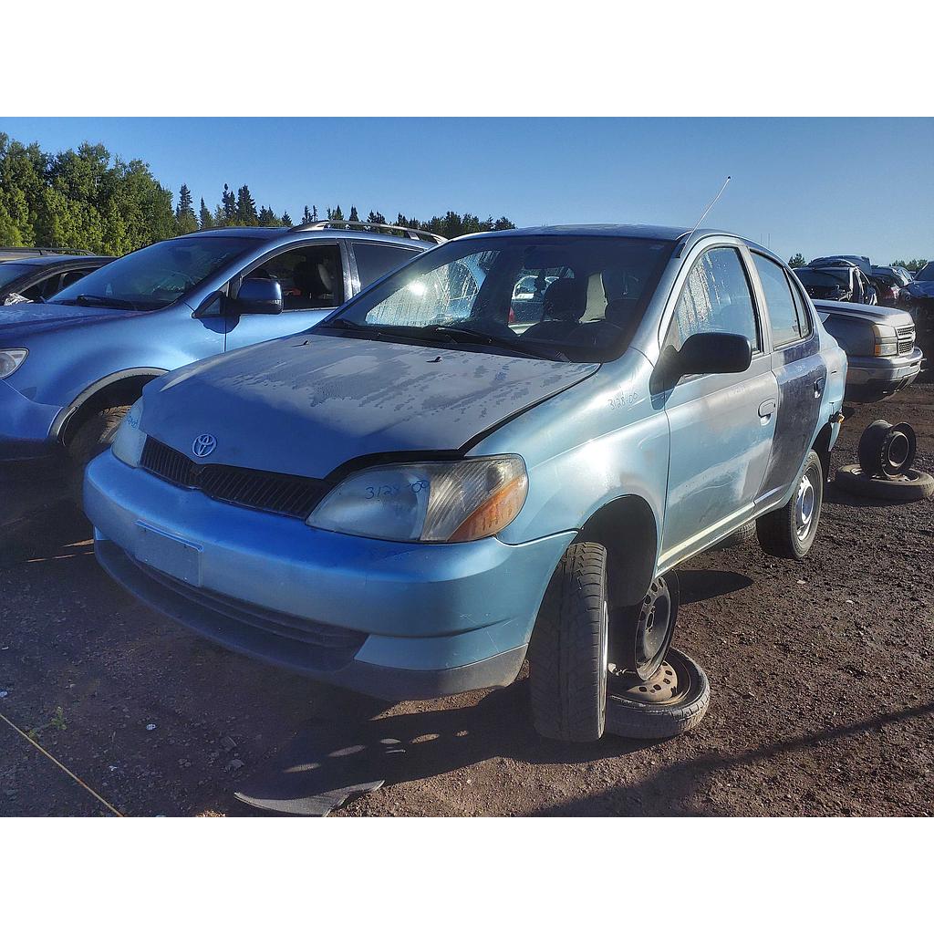 TOYOTA ECHO 2000