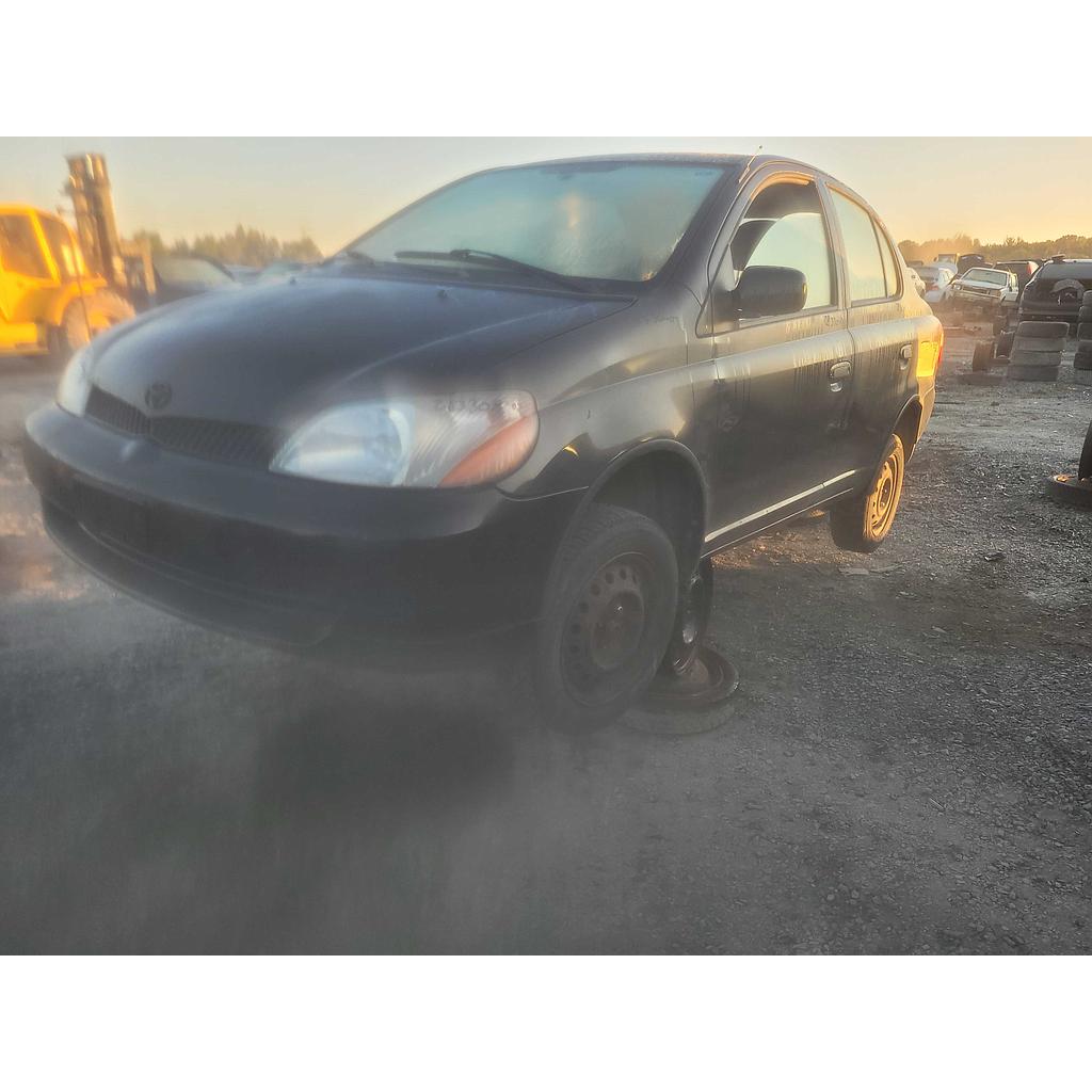 TOYOTA ECHO 2002