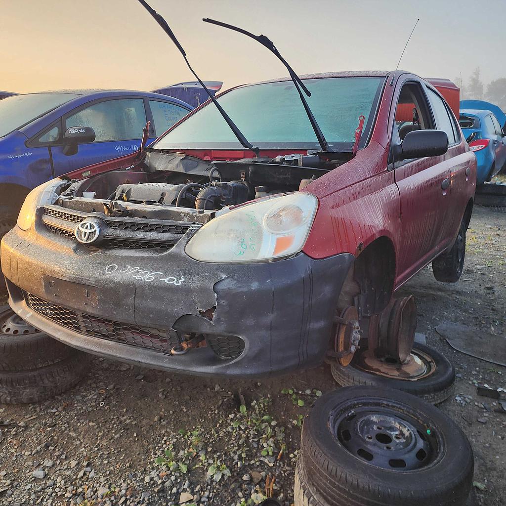 TOYOTA ECHO 2003