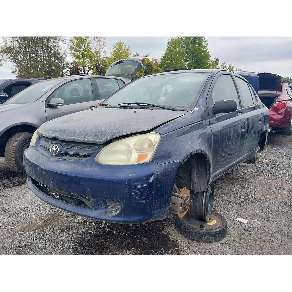 TOYOTA ECHO 2003