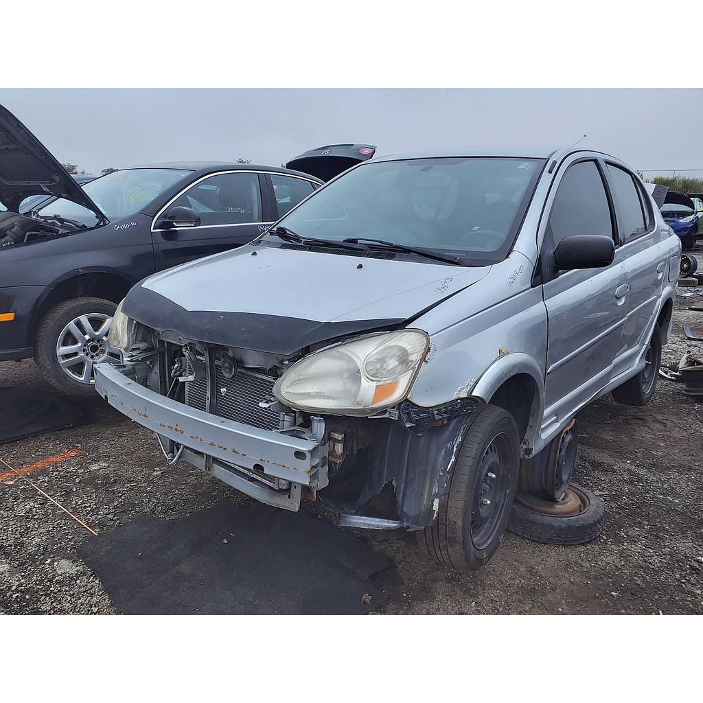 TOYOTA ECHO 2003