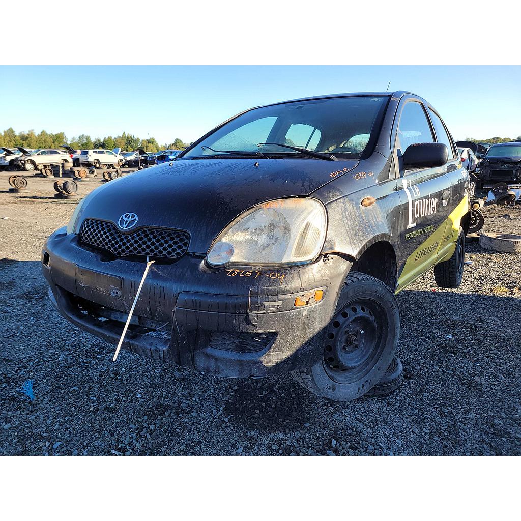 TOYOTA ECHO 2004