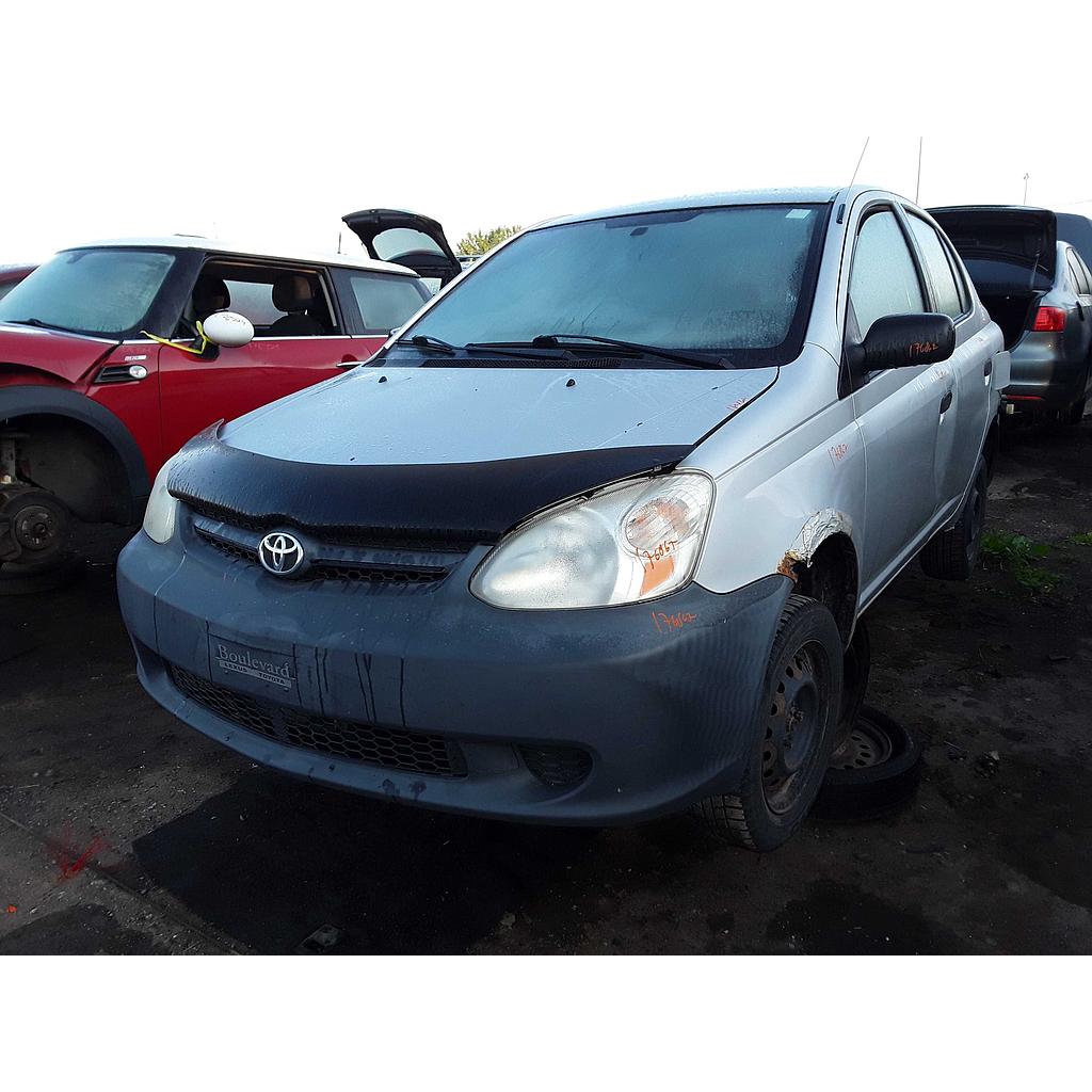 TOYOTA ECHO 2004