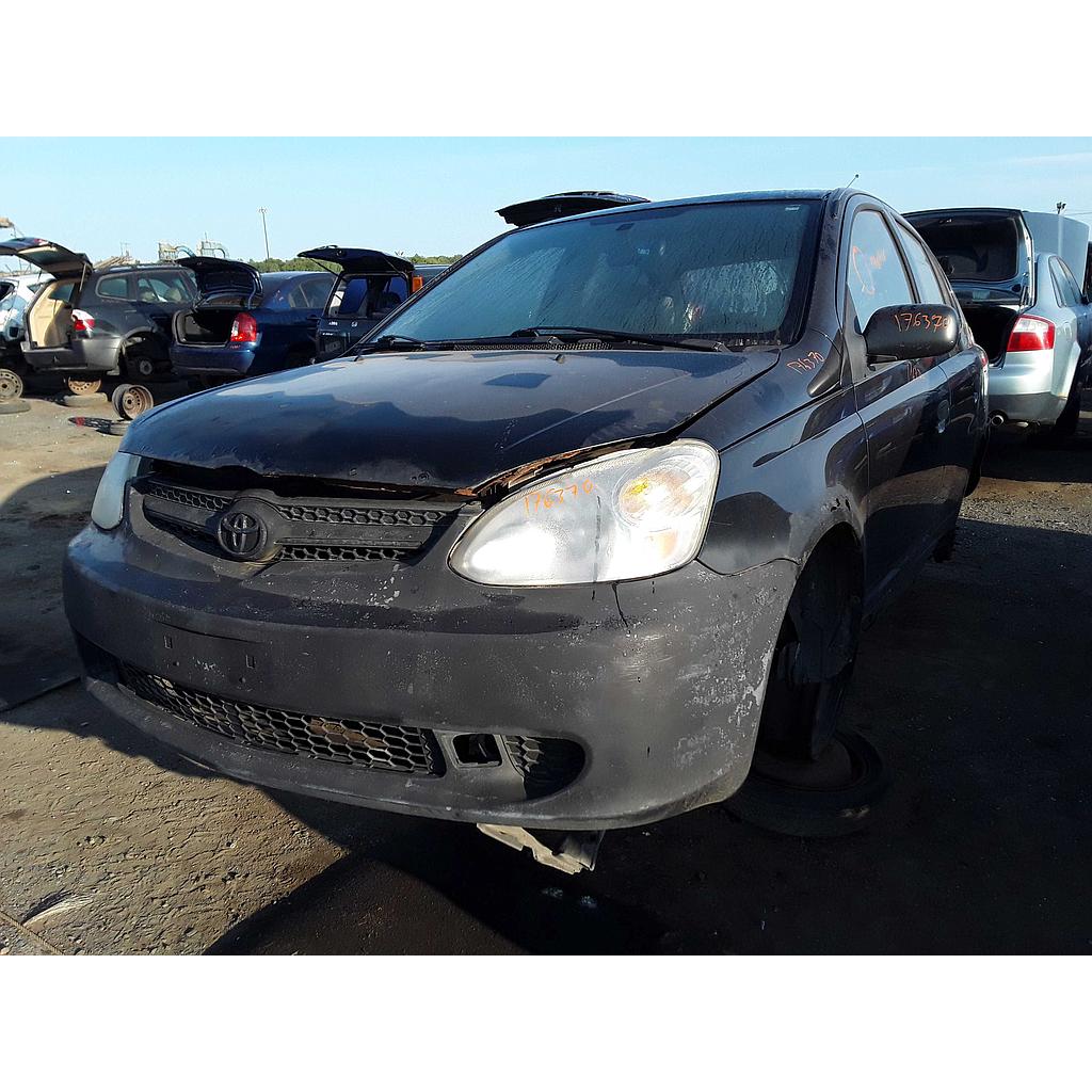 TOYOTA ECHO 2004