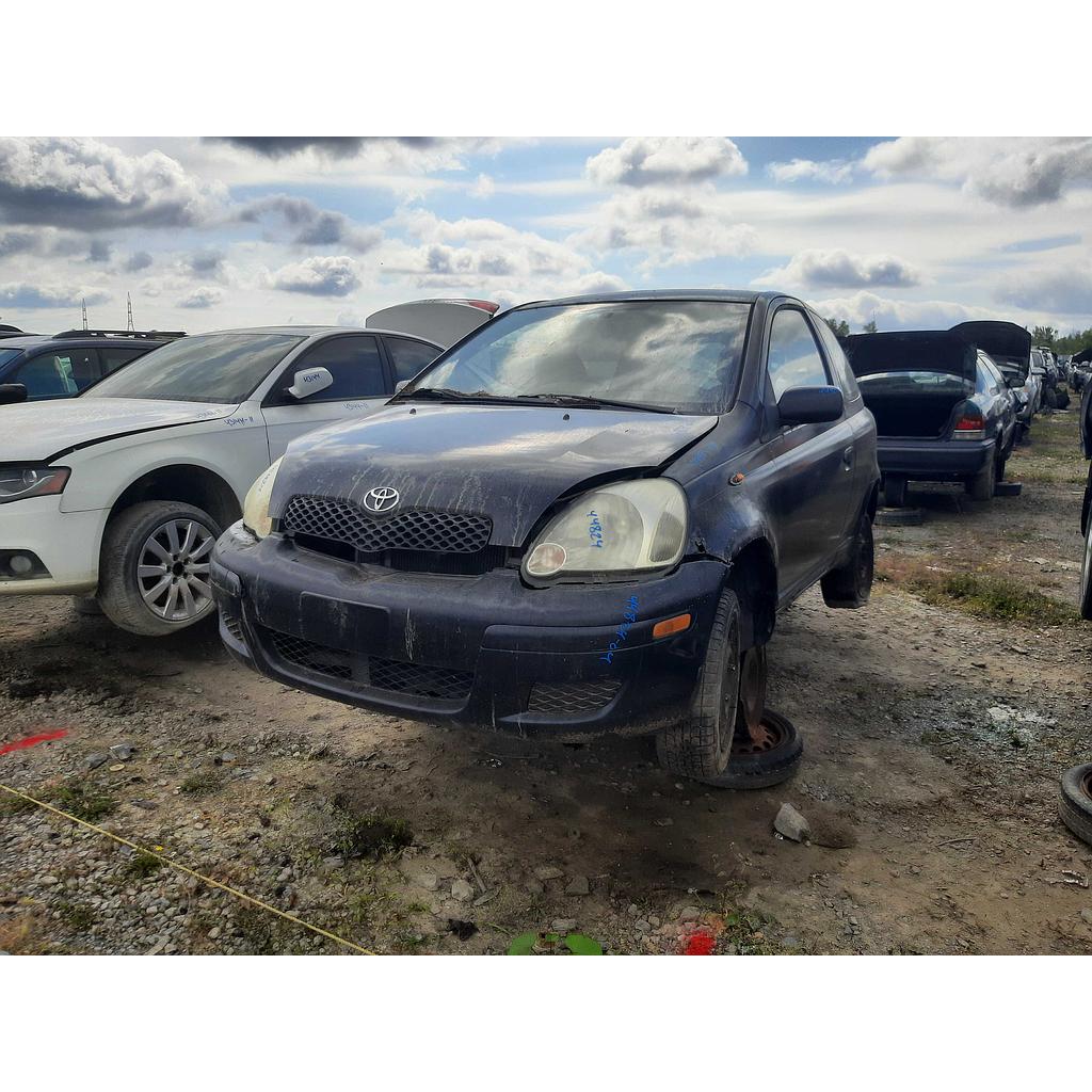TOYOTA ECHO 2004