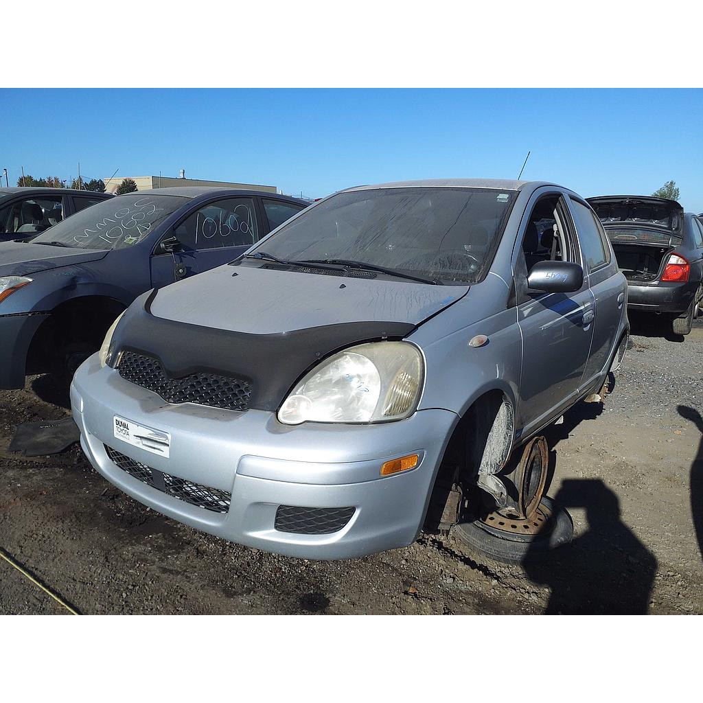 TOYOTA ECHO 2004