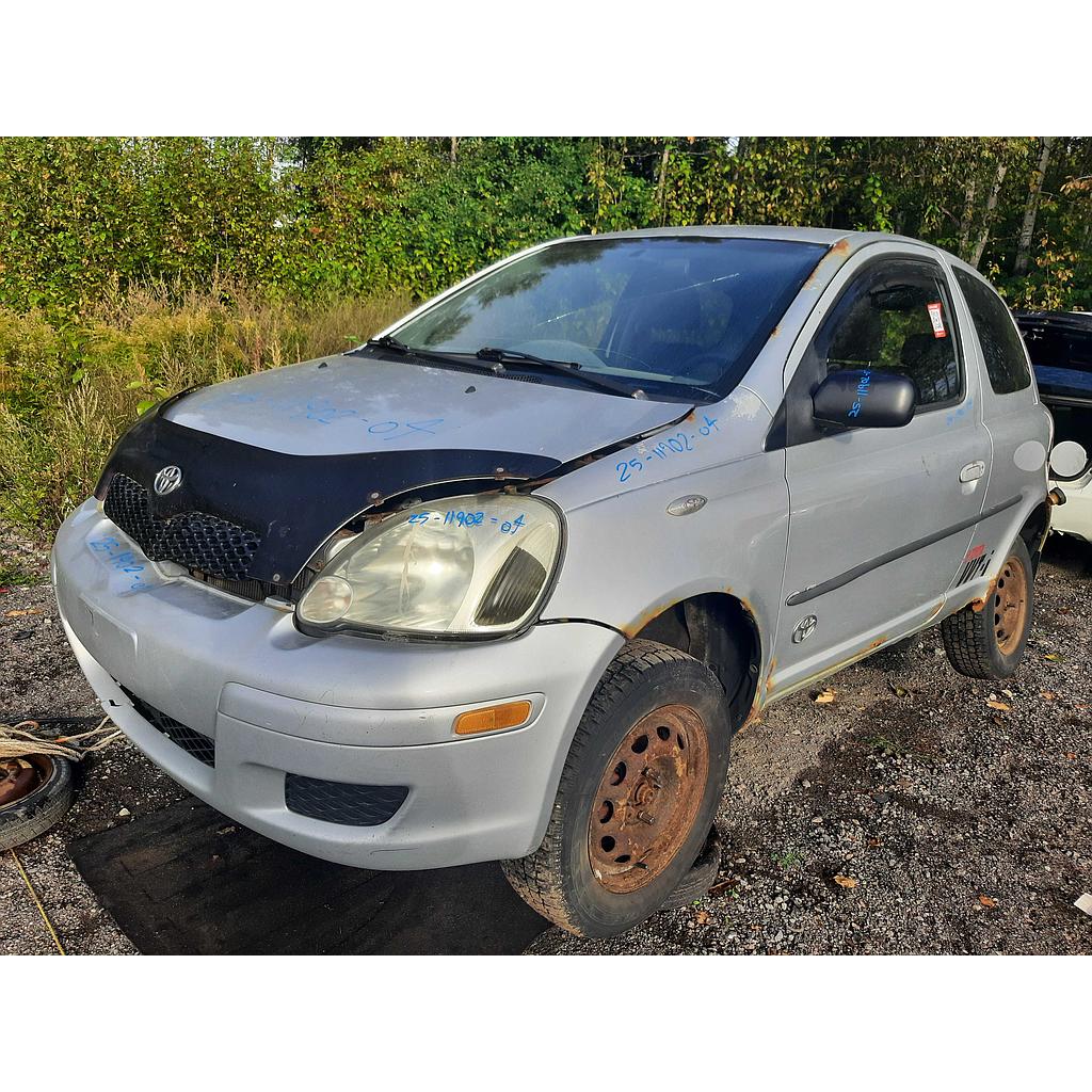 TOYOTA ECHO 2004