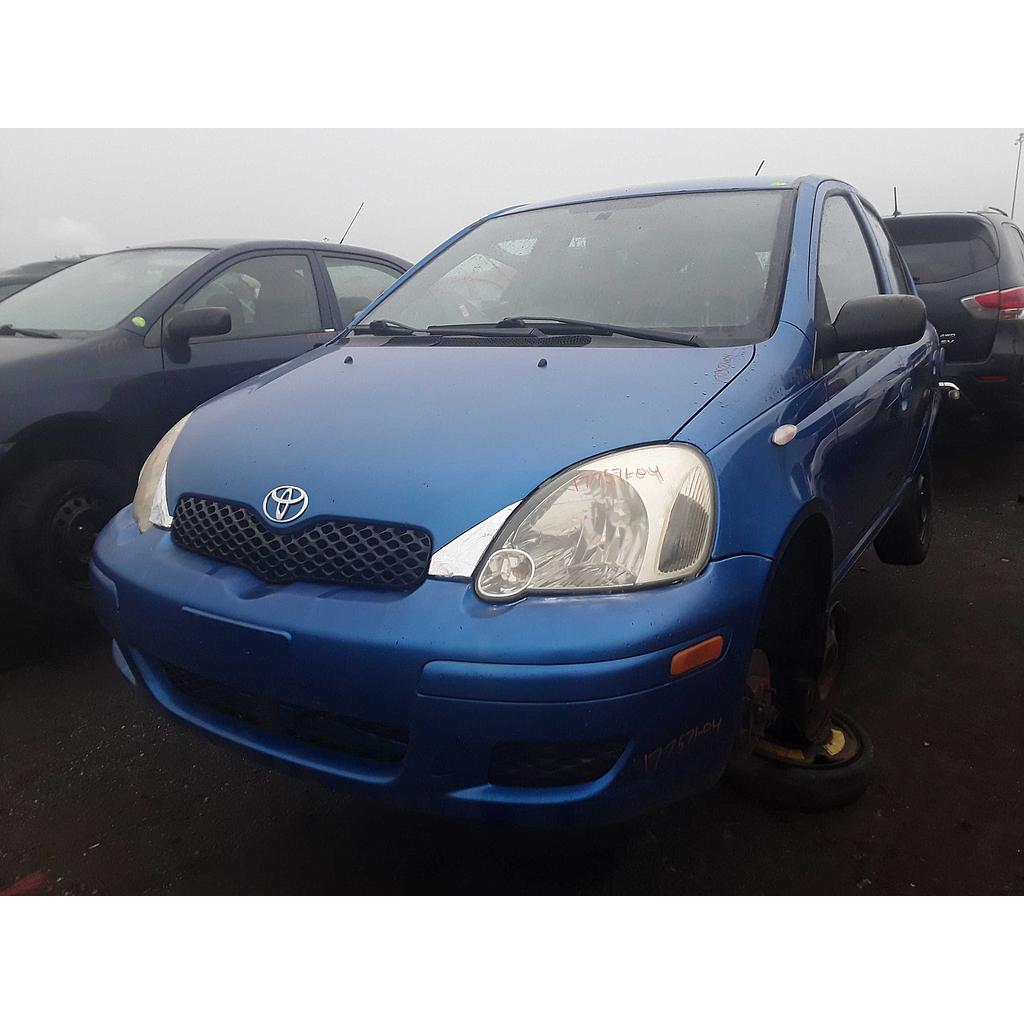 TOYOTA ECHO 2004