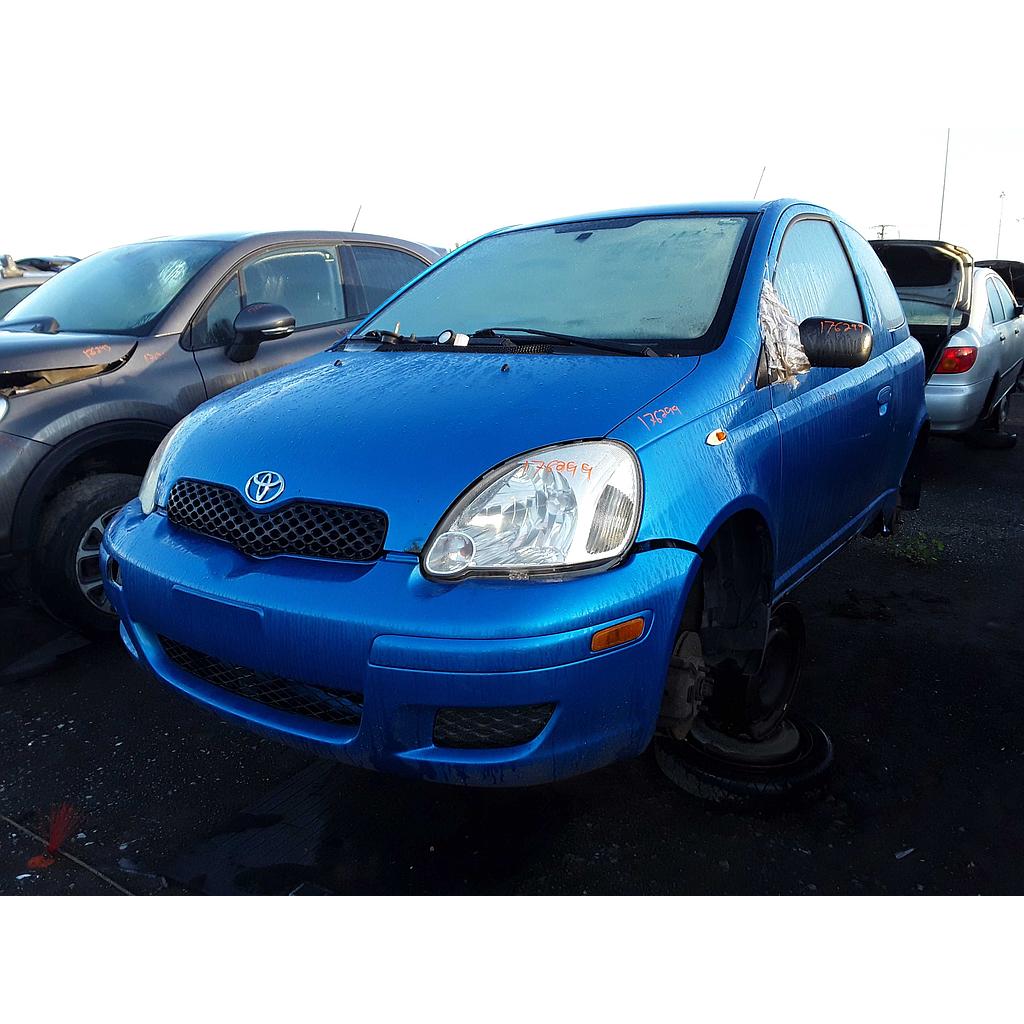 TOYOTA ECHO 2005
