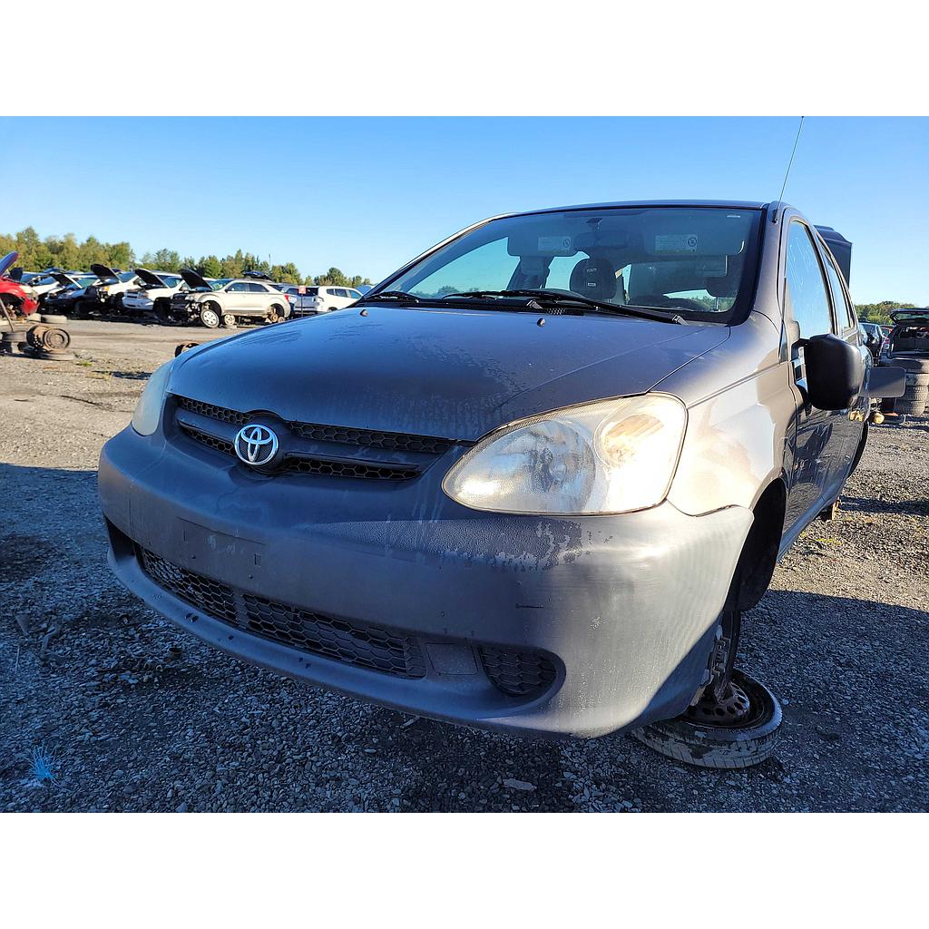 TOYOTA ECHO 2005